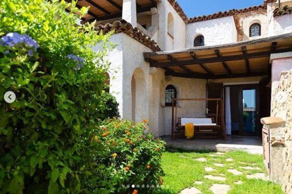 Villa Punta Saline カンニジョネ エクステリア 写真