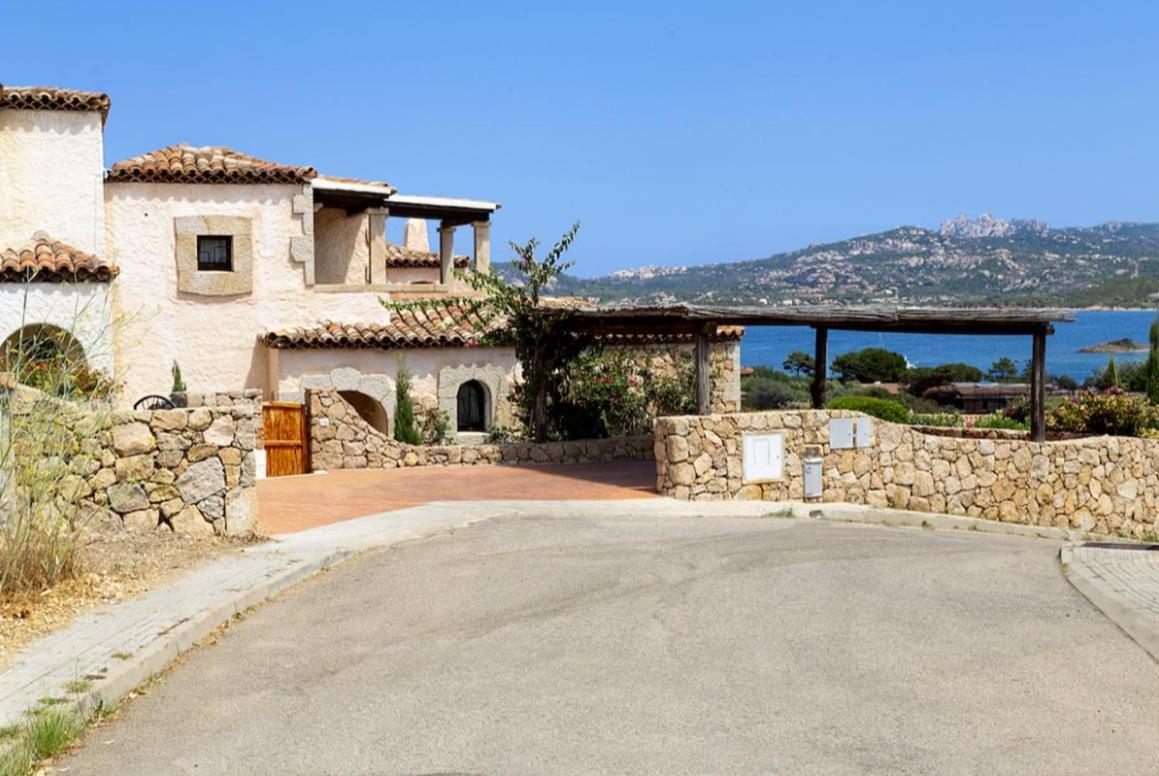 Villa Punta Saline カンニジョネ エクステリア 写真