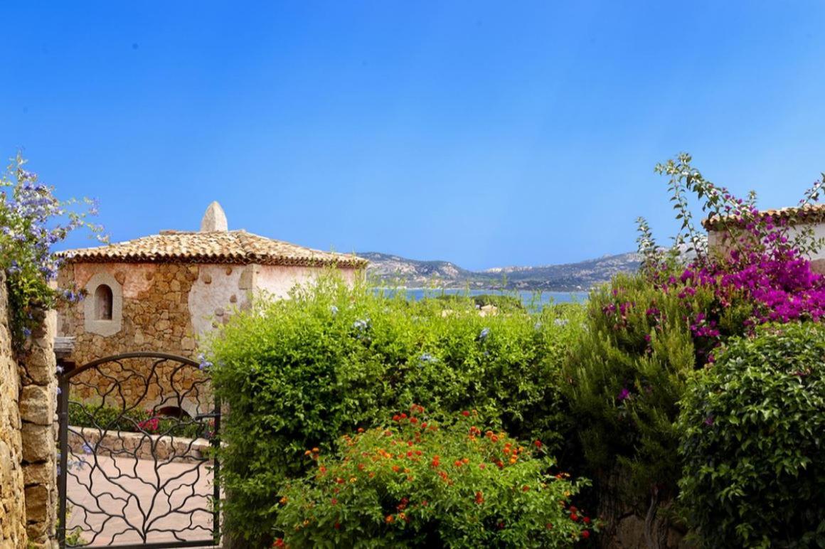 Villa Punta Saline カンニジョネ エクステリア 写真