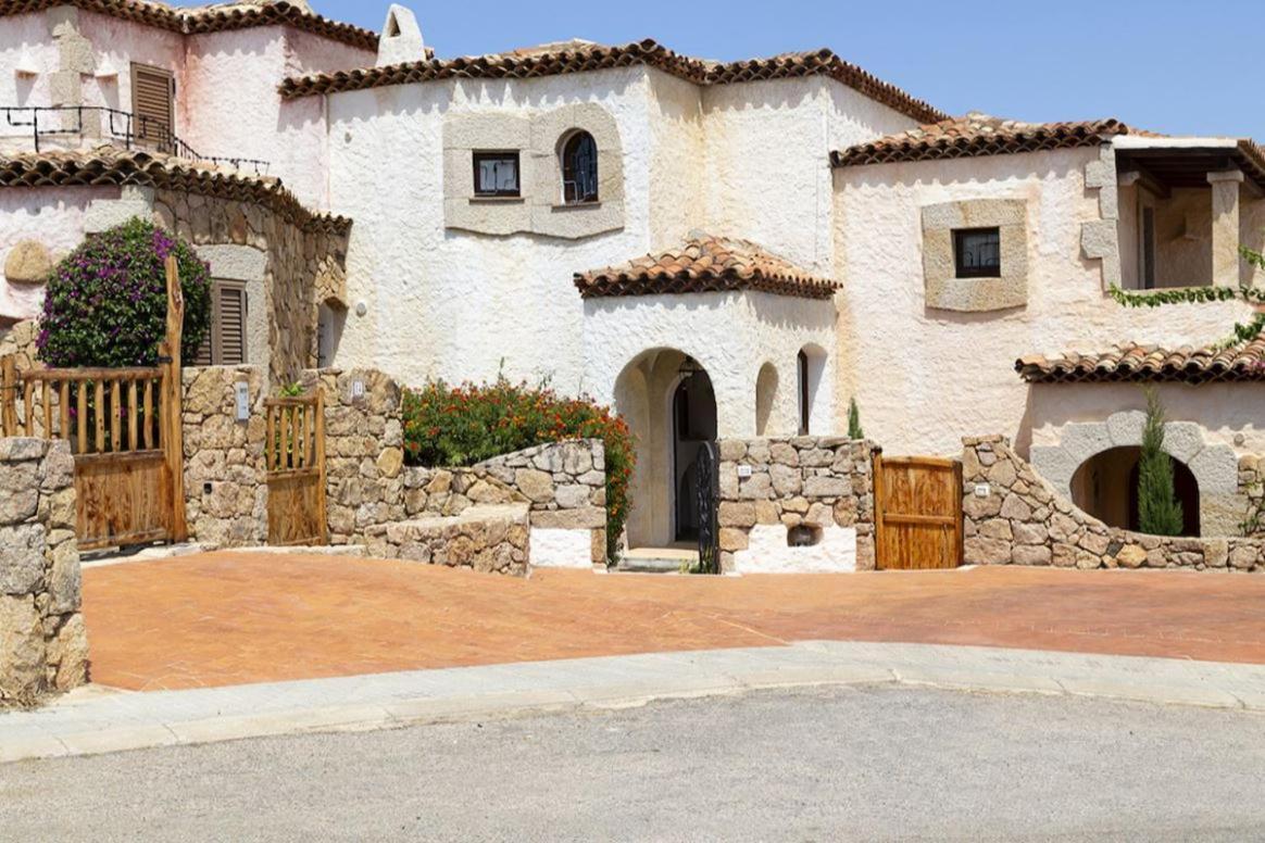 Villa Punta Saline カンニジョネ エクステリア 写真