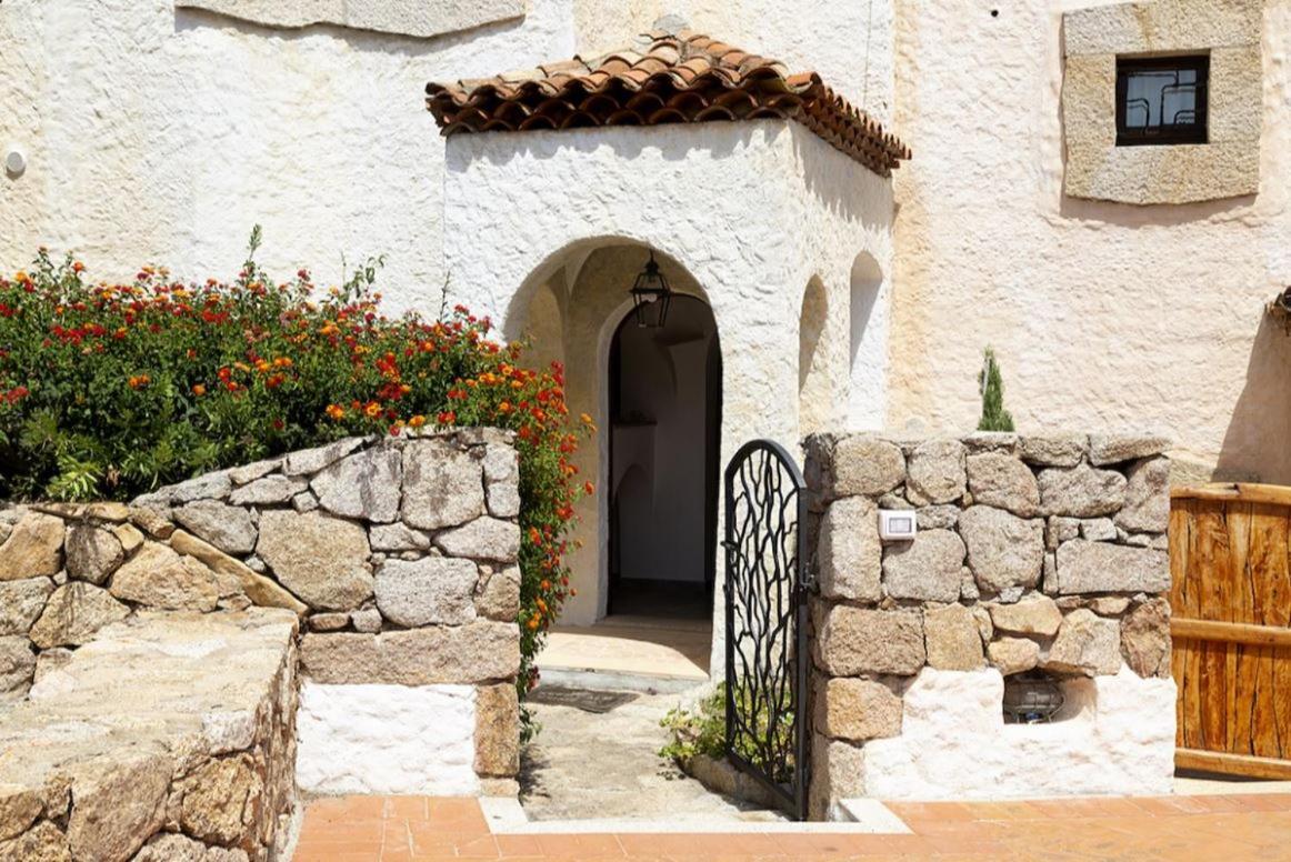 Villa Punta Saline カンニジョネ エクステリア 写真