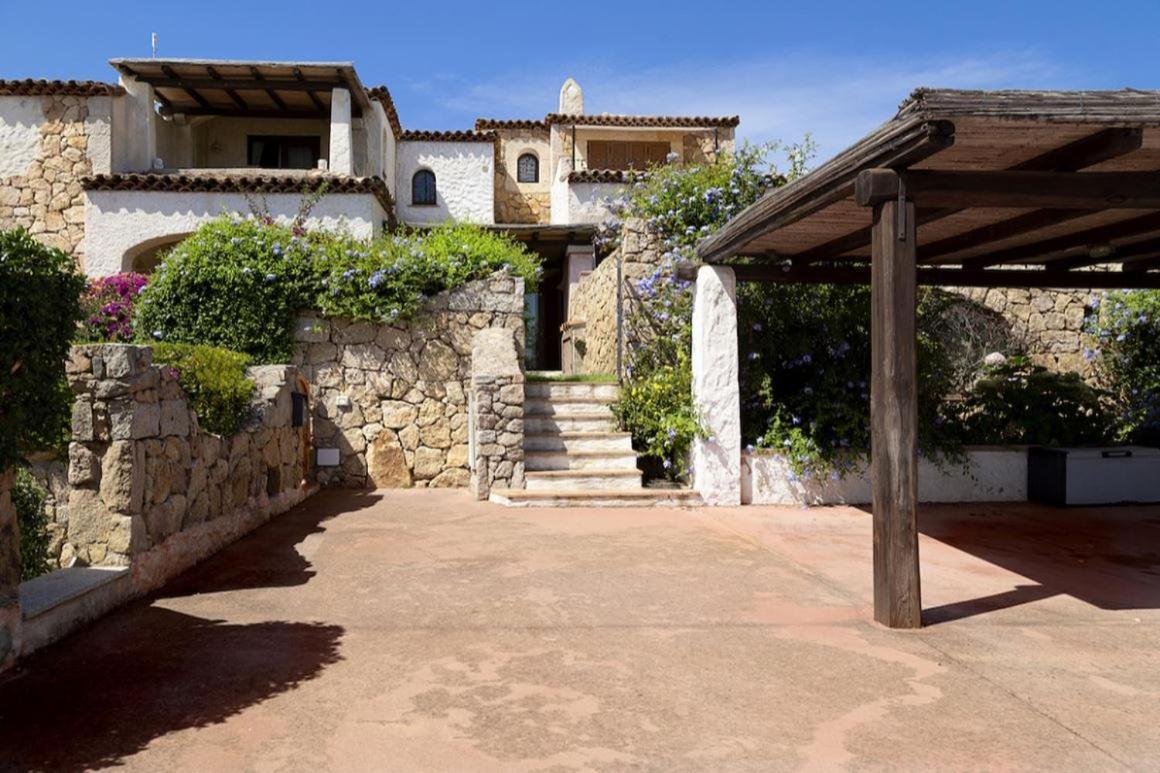 Villa Punta Saline カンニジョネ エクステリア 写真
