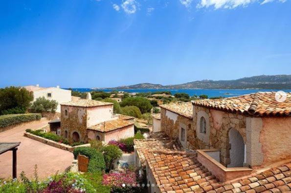 Villa Punta Saline カンニジョネ エクステリア 写真