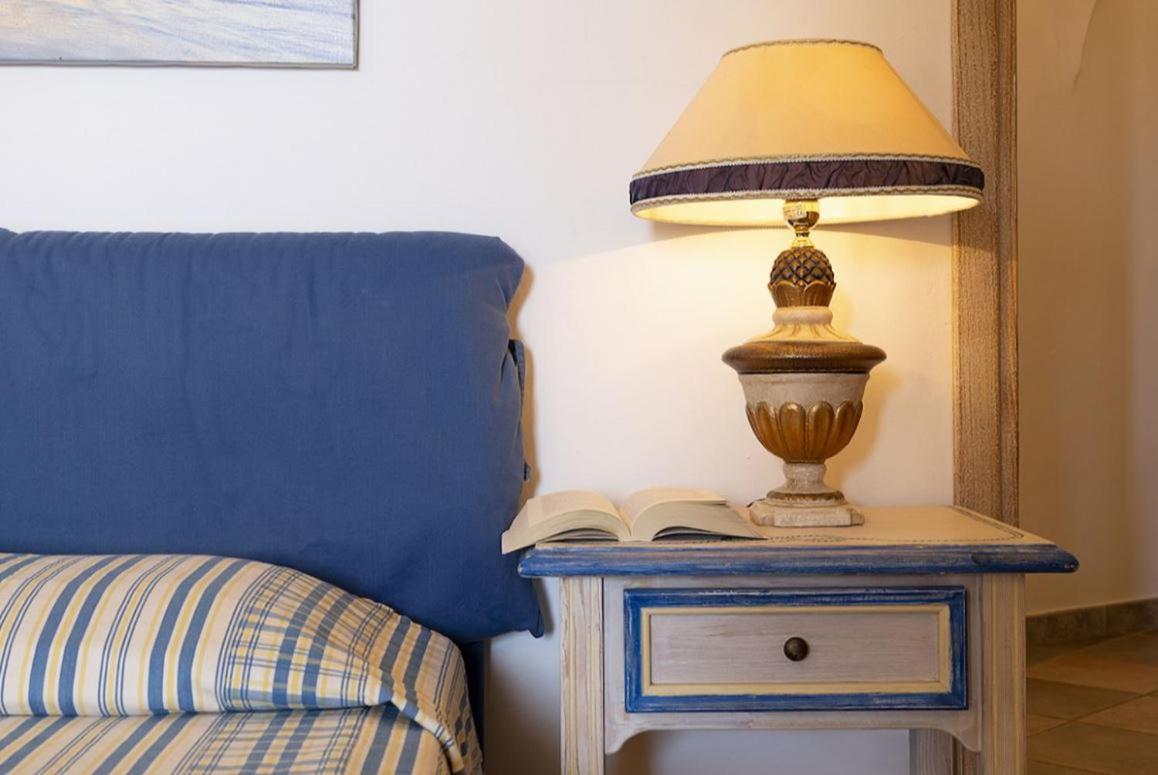Villa Punta Saline カンニジョネ エクステリア 写真