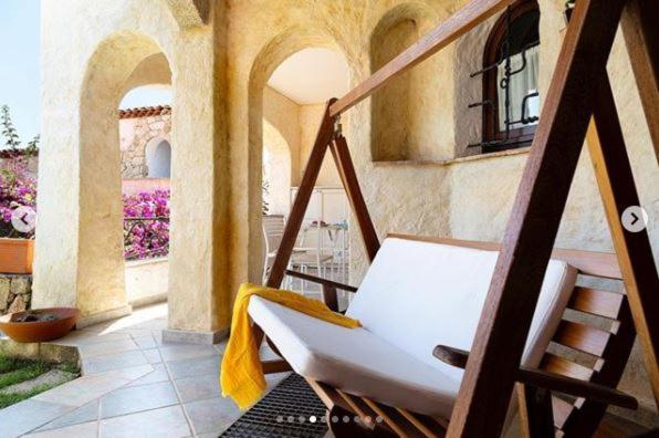 Villa Punta Saline カンニジョネ エクステリア 写真