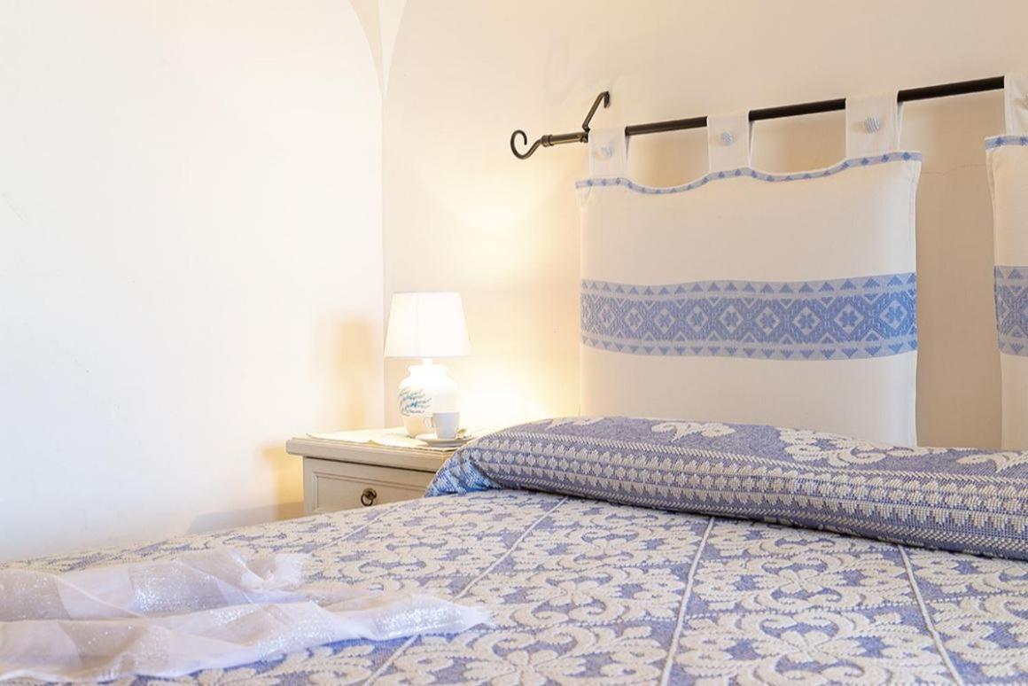 Villa Punta Saline カンニジョネ エクステリア 写真