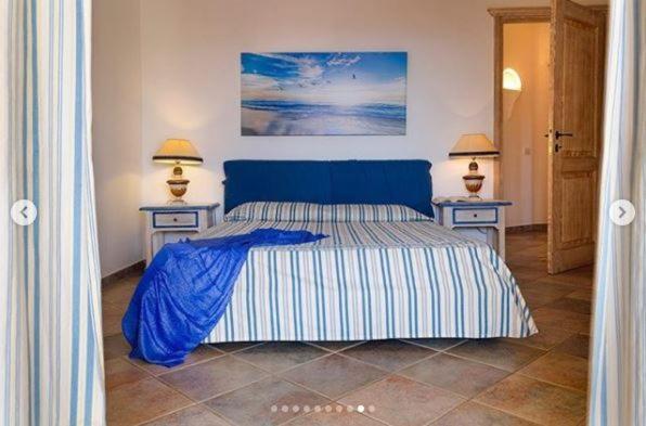 Villa Punta Saline カンニジョネ エクステリア 写真