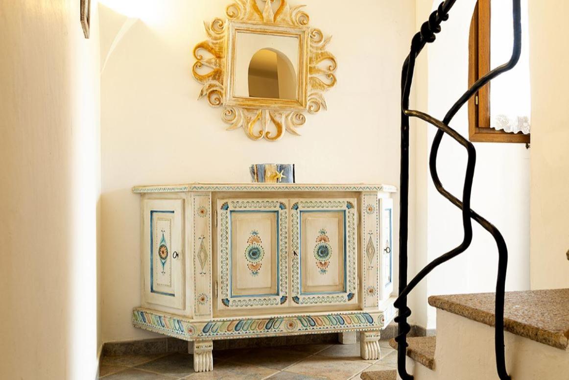 Villa Punta Saline カンニジョネ エクステリア 写真